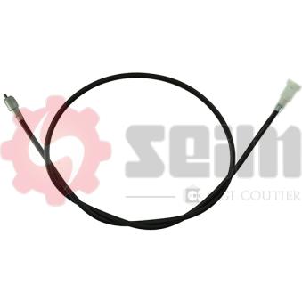 Câble flexible de commande de compteur SEIM 501410