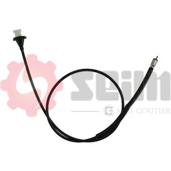 Câble flexible de commande de compteur SEIM 501520
