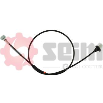Câble flexible de commande de compteur SEIM