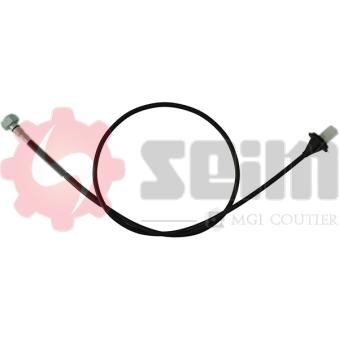 Câble flexible de commande de compteur SEIM