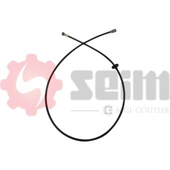 Câble flexible de commande de compteur SEIM 501650