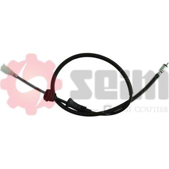 Câble flexible de commande de compteur SEIM