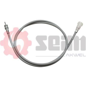 Câble flexible de commande de compteur SEIM 501813