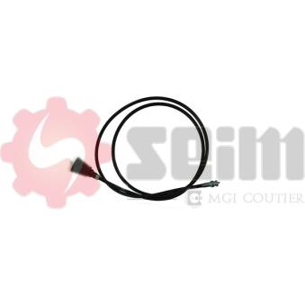 Câble flexible de commande de compteur SEIM 501940