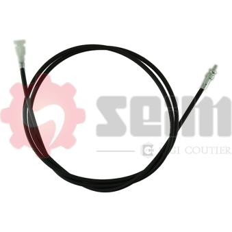 Câble flexible de commande de compteur SEIM