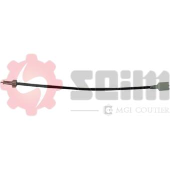 Câble flexible de commande de compteur SEIM 505110