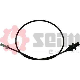 Câble flexible de commande de compteur SEIM 505210
