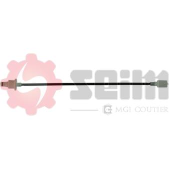 Câble flexible de commande de compteur SEIM 505270