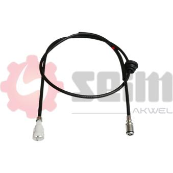 Câble flexible de commande de compteur SEIM