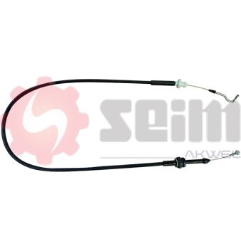 Câble d'accélération SEIM