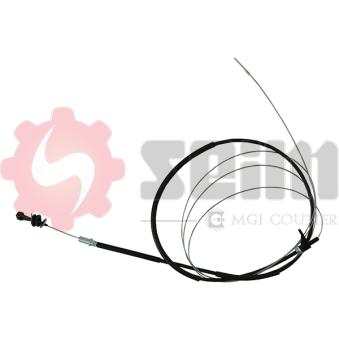 Câble d'accélération SEIM