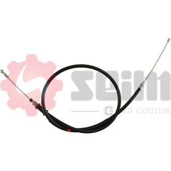 Tirette à câble, frein de stationnement SEIM