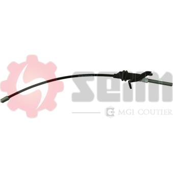 Tirette à câble, frein de stationnement SEIM