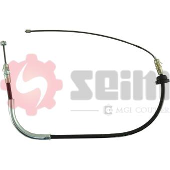 Tirette à câble, frein de stationnement SEIM