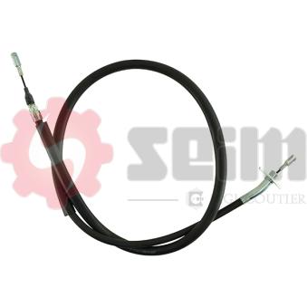 Tirette à câble, frein de stationnement arrière droit SEIM