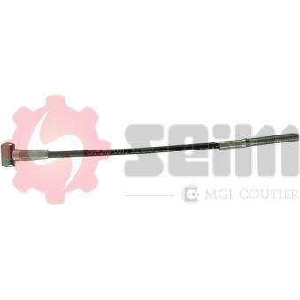 Tirette à câble, frein de stationnement SEIM 554346