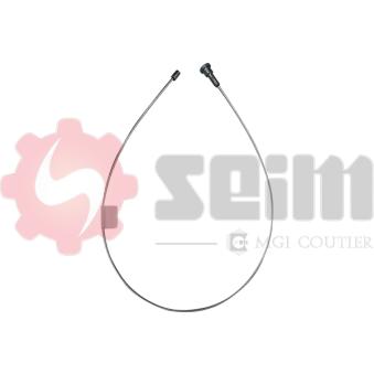 Tirette à câble, frein de stationnement arrière droit SEIM