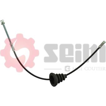 Tirette à câble, frein de stationnement SEIM 554378