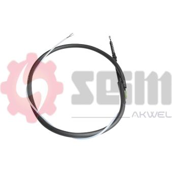 Tirette à câble, frein de stationnement SEIM