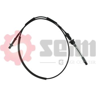 Câble d'accélération SEIM
