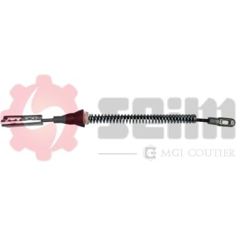 Tirette à câble, frein de stationnement SEIM