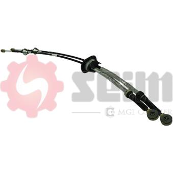 Tirette à câble, boîte de vitesse manuelle SEIM 554778