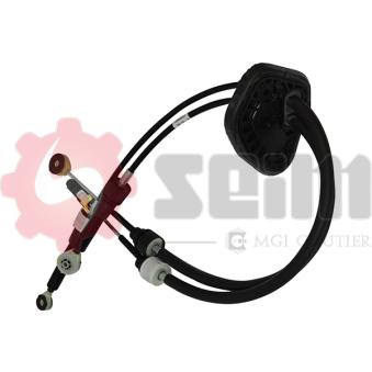 Tirette à câble, boîte de vitesse manuelle SEIM 554831