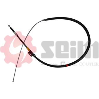 Tirette à câble, frein de stationnement SEIM
