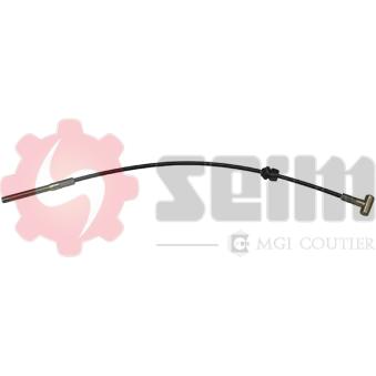 Tirette à câble, frein de stationnement SEIM