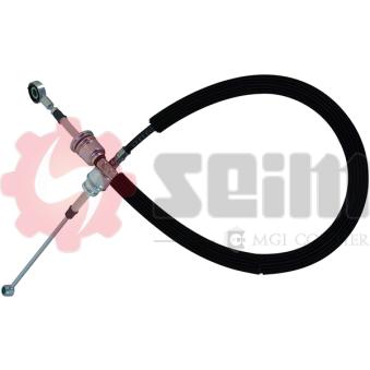 Tirette à câble, boîte de vitesse manuelle SEIM