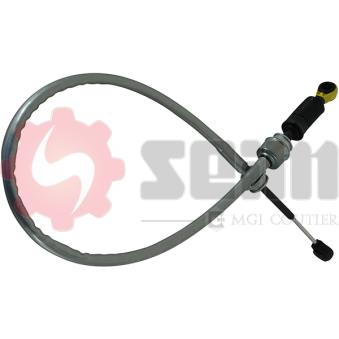 Tirette à câble, boîte de vitesse manuelle SEIM 555295