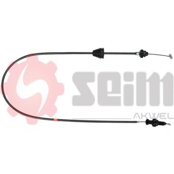 Câble d'accélération SEIM