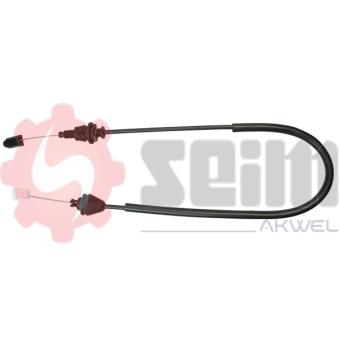 Câble d'accélération SEIM