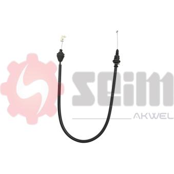 Câble d'accélération SEIM