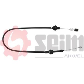 Câble d'accélération SEIM