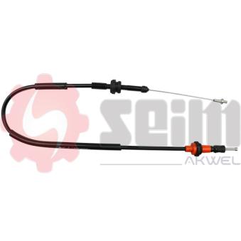 Câble d'accélération SEIM
