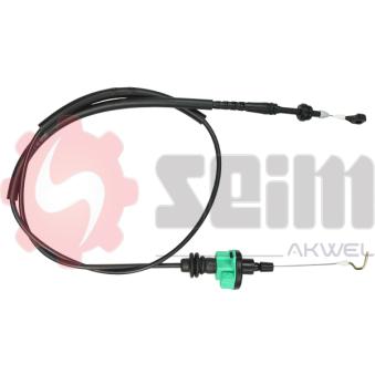 Câble d'accélération SEIM