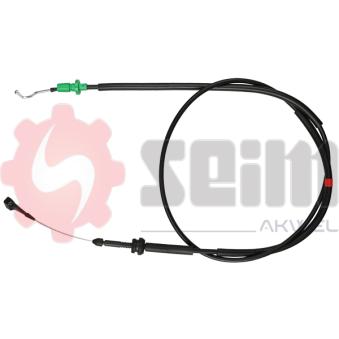 Câble d'accélération SEIM