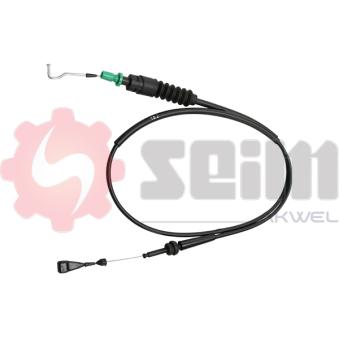 Câble d'accélération SEIM