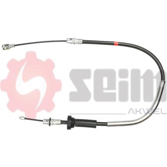 Tirette à câble, frein de stationnement SEIM