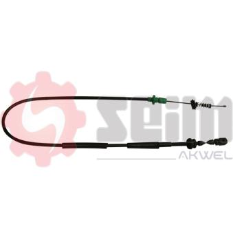 Câble d'accélération SEIM
