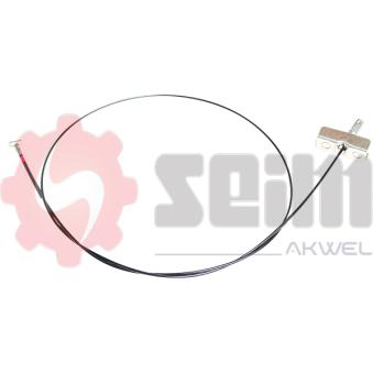 Tirette à câble, frein de stationnement SEIM 555871