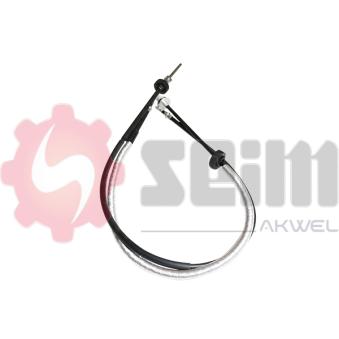 Tirette à câble, frein de stationnement SEIM 555939