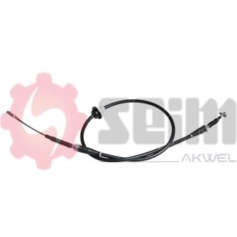 Tirette à câble, frein de stationnement SEIM