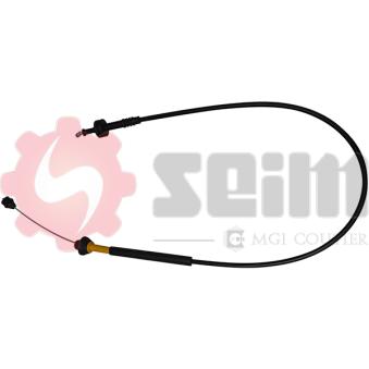 Câble d'accélération SEIM