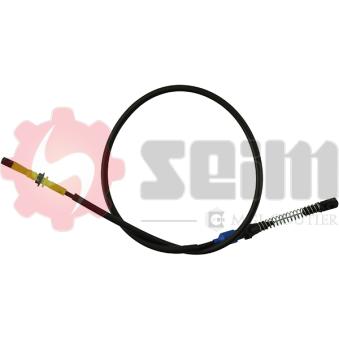 Câble d'accélération SEIM 600411