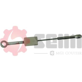 Tirette à câble, frein de stationnement SEIM 603294