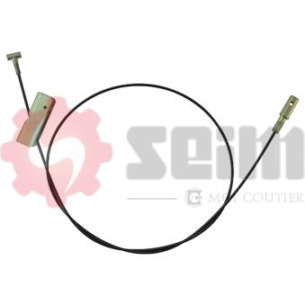 Tirette à câble, frein de stationnement SEIM