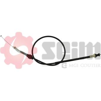 Câble d'accélération SEIM 700030
