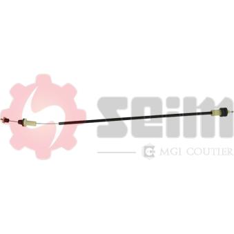 Câble d'accélération SEIM 700130